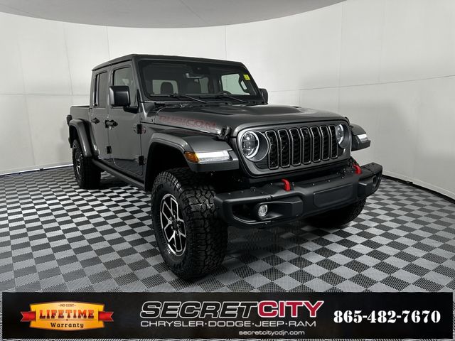 2024 Jeep Gladiator Rubicon X