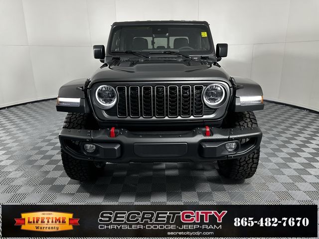 2024 Jeep Gladiator Rubicon X