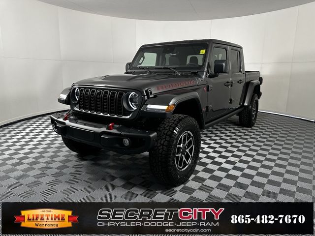 2024 Jeep Gladiator Rubicon X