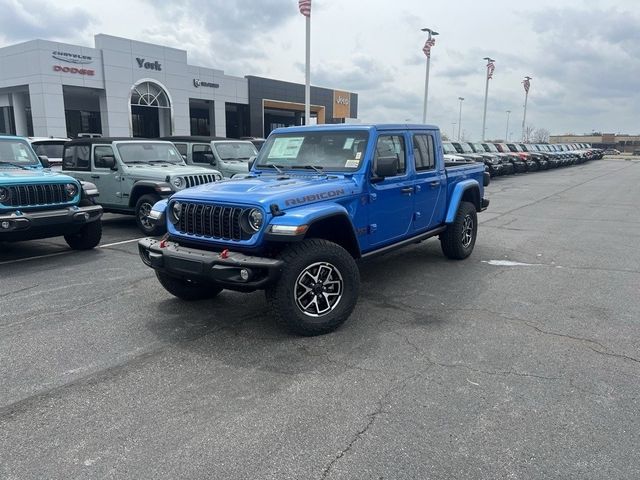 2024 Jeep Gladiator Rubicon X