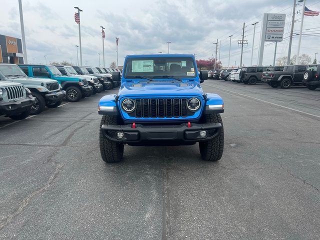 2024 Jeep Gladiator Rubicon X