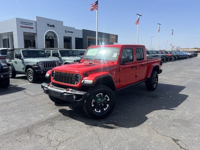 2024 Jeep Gladiator Rubicon X