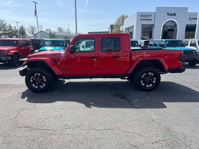 2024 Jeep Gladiator Rubicon X