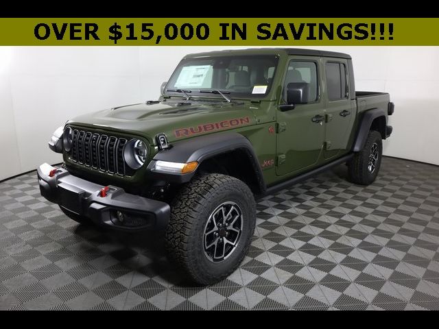 2024 Jeep Gladiator Rubicon