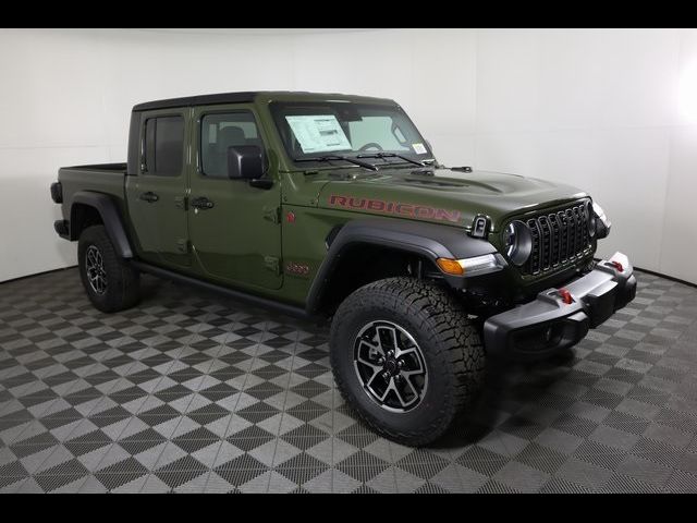 2024 Jeep Gladiator Rubicon