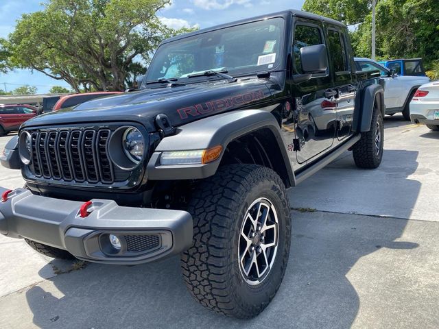 2024 Jeep Gladiator Rubicon