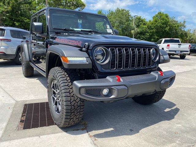 2024 Jeep Gladiator Rubicon