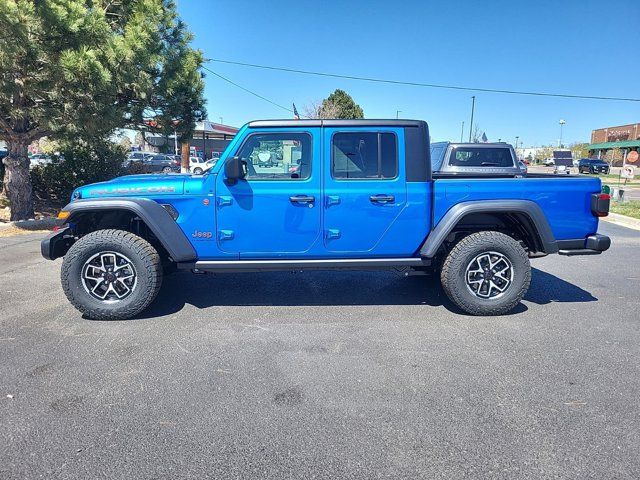 2024 Jeep Gladiator Rubicon