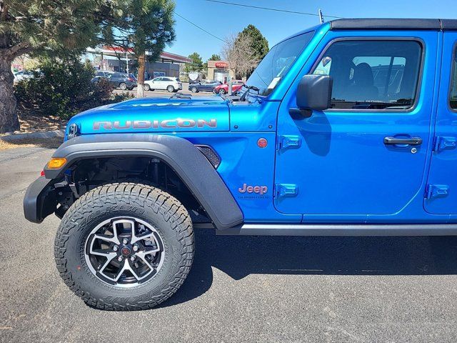 2024 Jeep Gladiator Rubicon