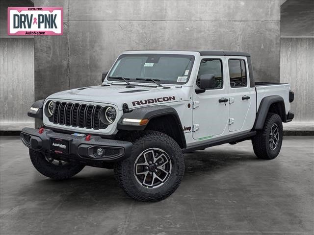 2024 Jeep Gladiator Rubicon