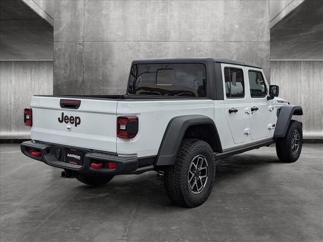 2024 Jeep Gladiator Rubicon