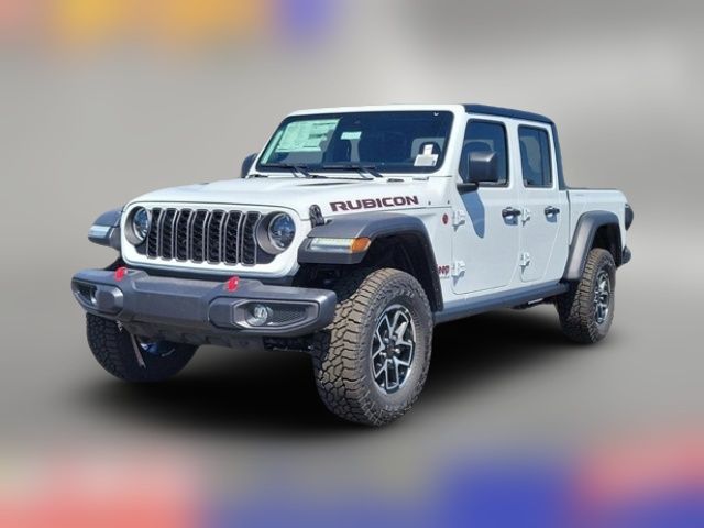 2024 Jeep Gladiator Rubicon