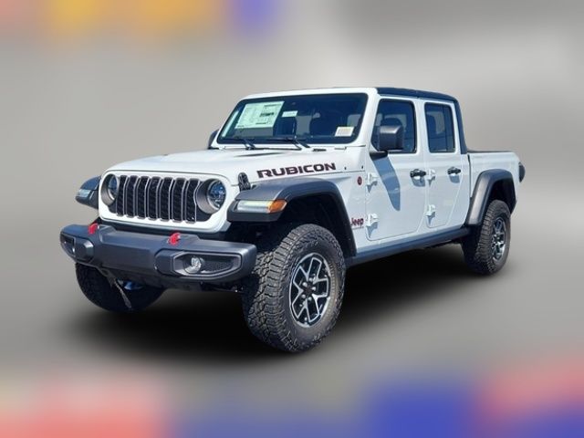 2024 Jeep Gladiator Rubicon