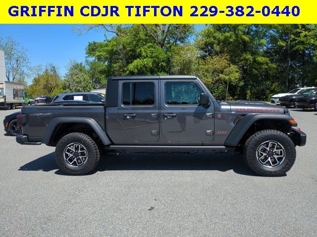 2024 Jeep Gladiator Rubicon