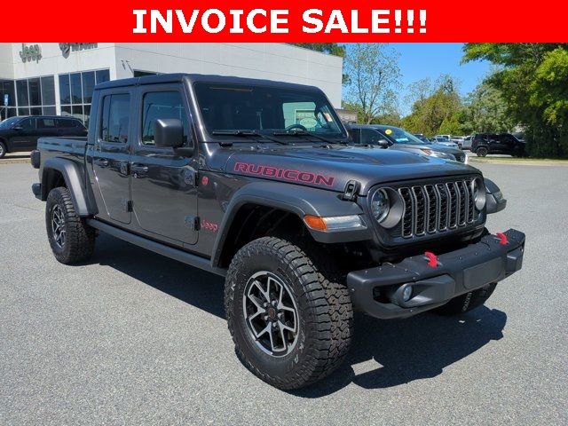 2024 Jeep Gladiator Rubicon