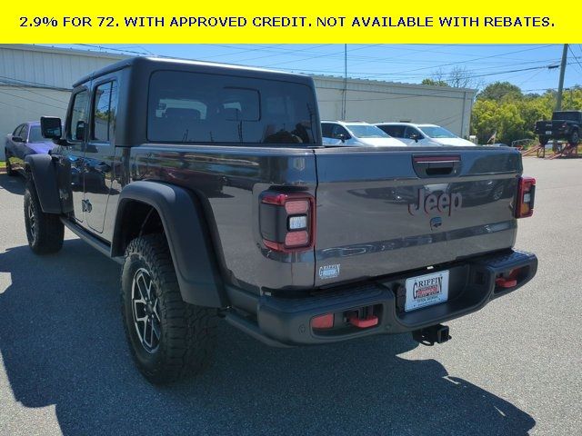 2024 Jeep Gladiator Rubicon