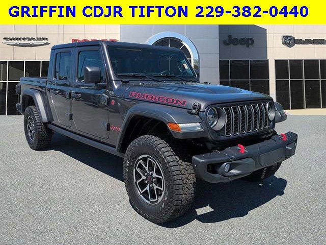 2024 Jeep Gladiator Rubicon