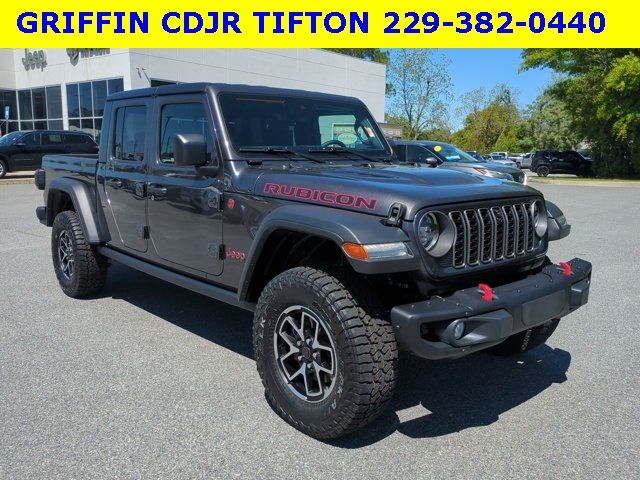 2024 Jeep Gladiator Rubicon