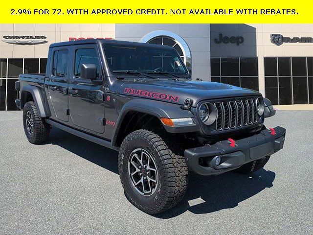 2024 Jeep Gladiator Rubicon