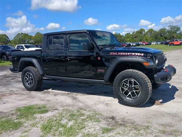 2024 Jeep Gladiator Rubicon