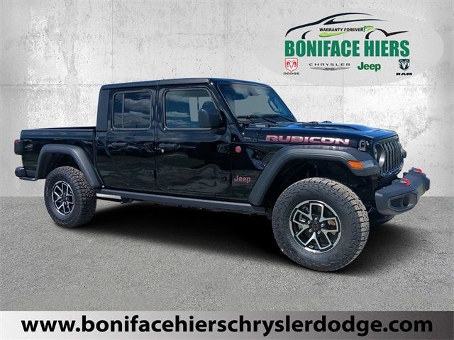 2024 Jeep Gladiator Rubicon