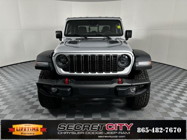 2024 Jeep Gladiator Rubicon