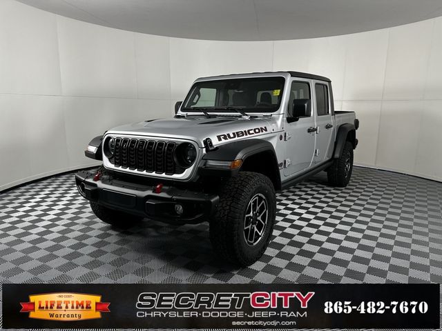 2024 Jeep Gladiator Rubicon