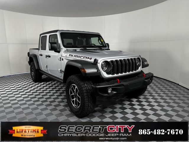 2024 Jeep Gladiator Rubicon