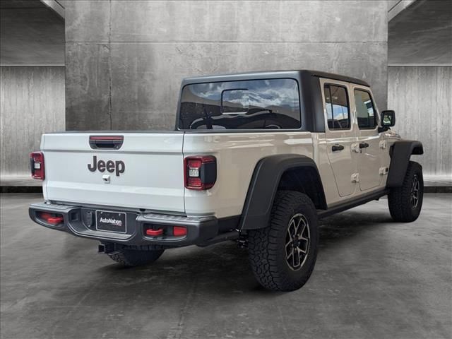 2024 Jeep Gladiator Rubicon