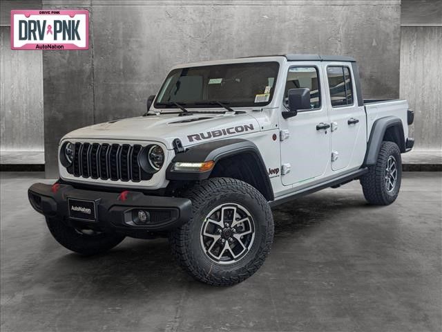 2024 Jeep Gladiator Rubicon