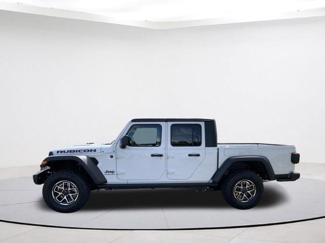 2024 Jeep Gladiator Rubicon