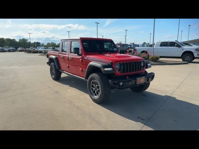 2024 Jeep Gladiator Rubicon