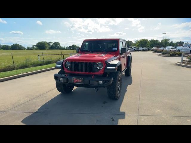 2024 Jeep Gladiator Rubicon