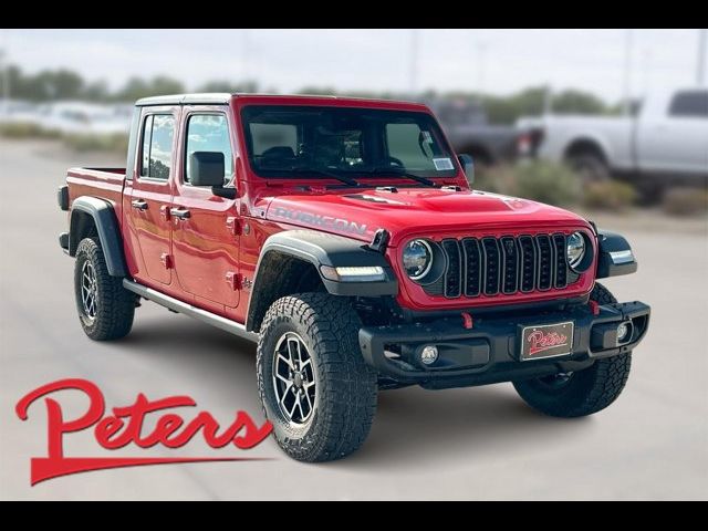 2024 Jeep Gladiator Rubicon