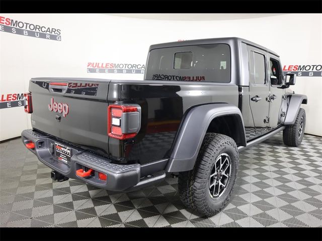 2024 Jeep Gladiator Rubicon