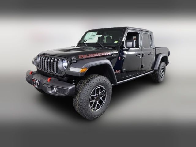 2024 Jeep Gladiator Rubicon