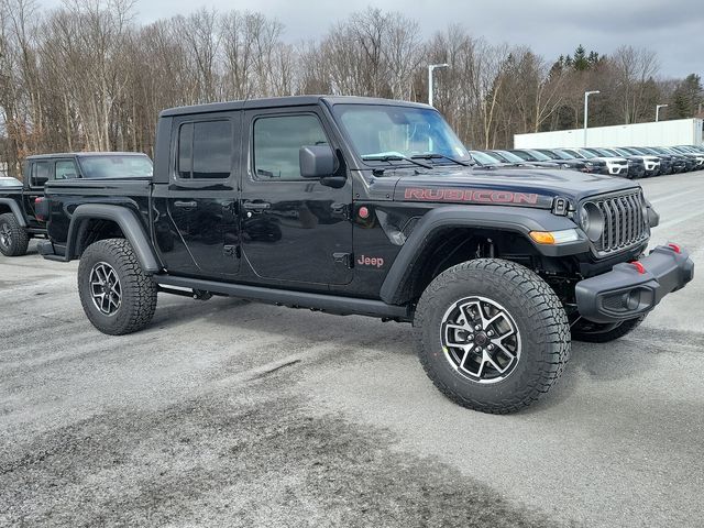 2024 Jeep Gladiator Rubicon