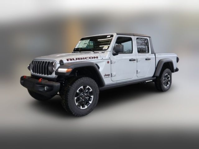 2024 Jeep Gladiator Rubicon