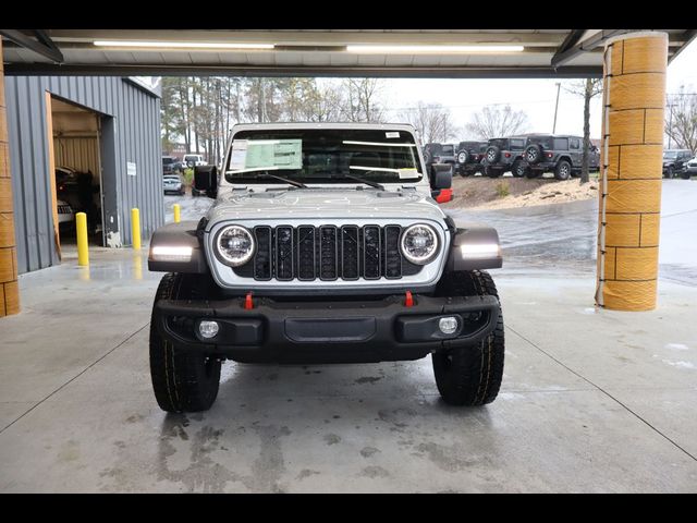 2024 Jeep Gladiator Rubicon