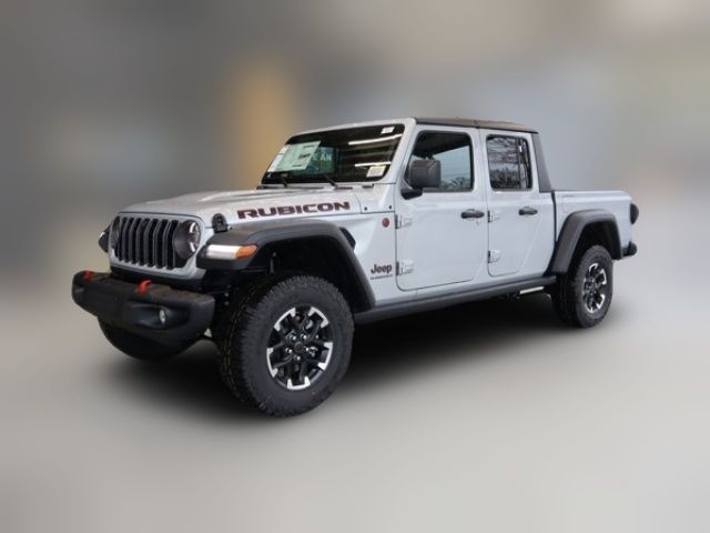 2024 Jeep Gladiator Rubicon