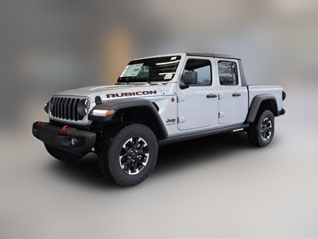 2024 Jeep Gladiator Rubicon