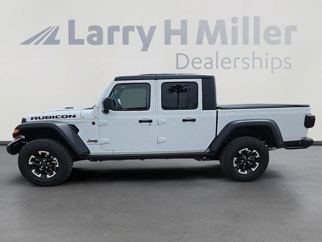 2024 Jeep Gladiator Rubicon