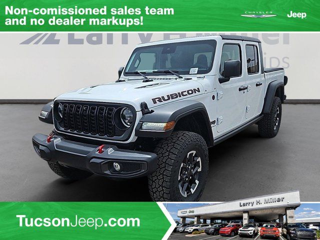 2024 Jeep Gladiator Rubicon