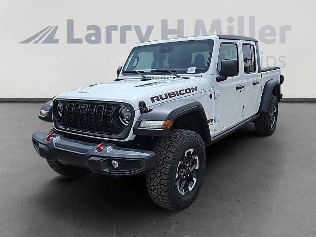 2024 Jeep Gladiator Rubicon