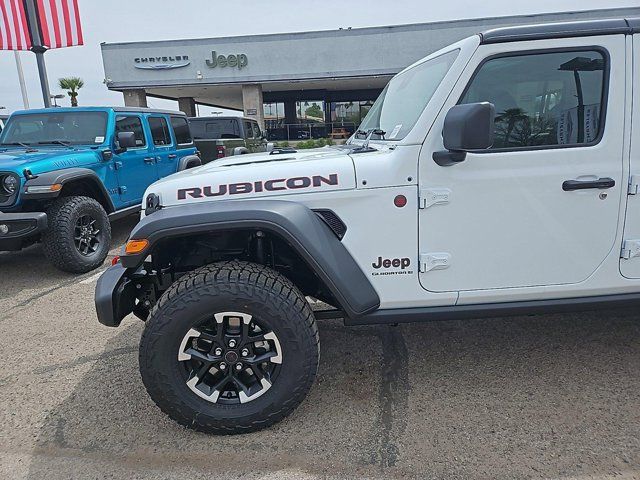 2024 Jeep Gladiator Rubicon