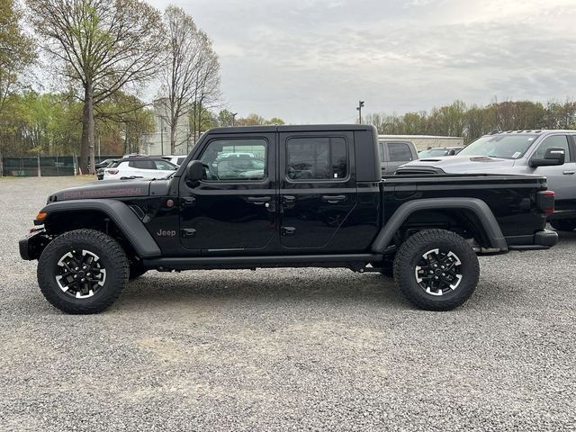 2024 Jeep Gladiator Rubicon