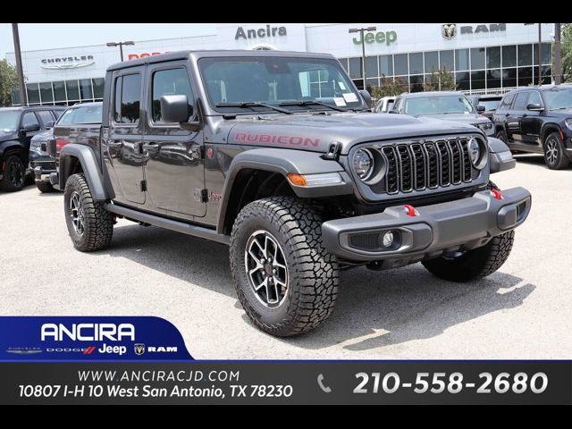 2024 Jeep Gladiator Rubicon