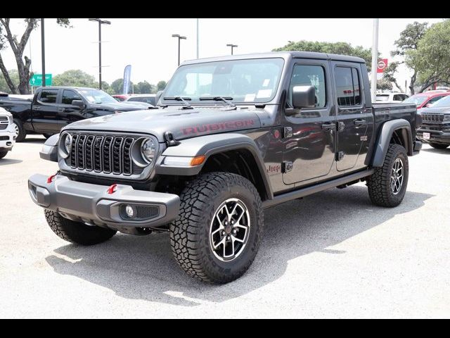 2024 Jeep Gladiator Rubicon