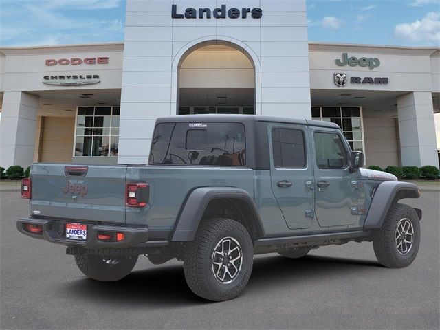 2024 Jeep Gladiator Rubicon