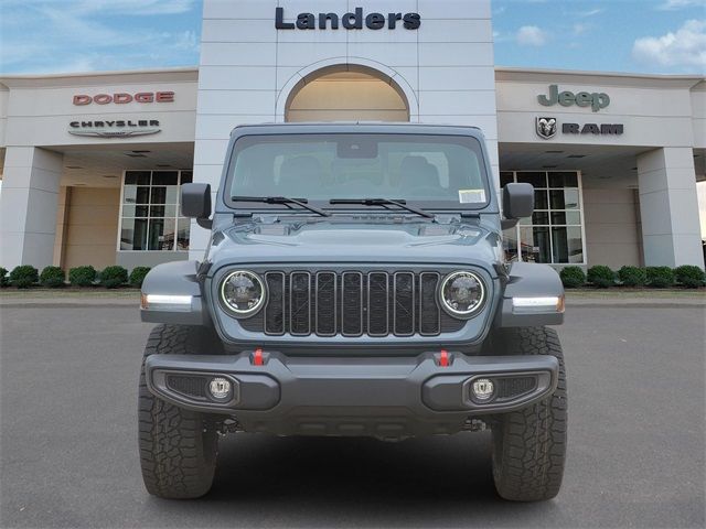 2024 Jeep Gladiator Rubicon